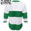 Dresovi Toronto Maple Leafs Toronto St. Patricks Bijeli Vintage Authentic - Dječji